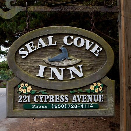 Seal Cove Inn Moss Beach Kültér fotó