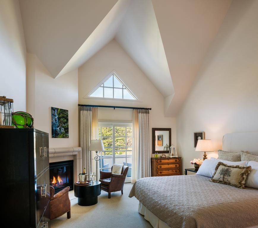 Seal Cove Inn Moss Beach Kültér fotó