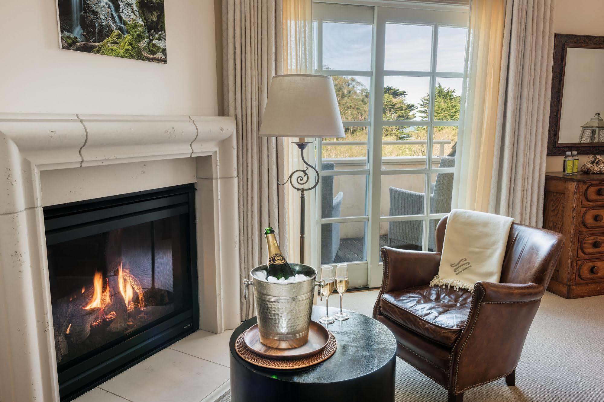 Seal Cove Inn Moss Beach Kültér fotó