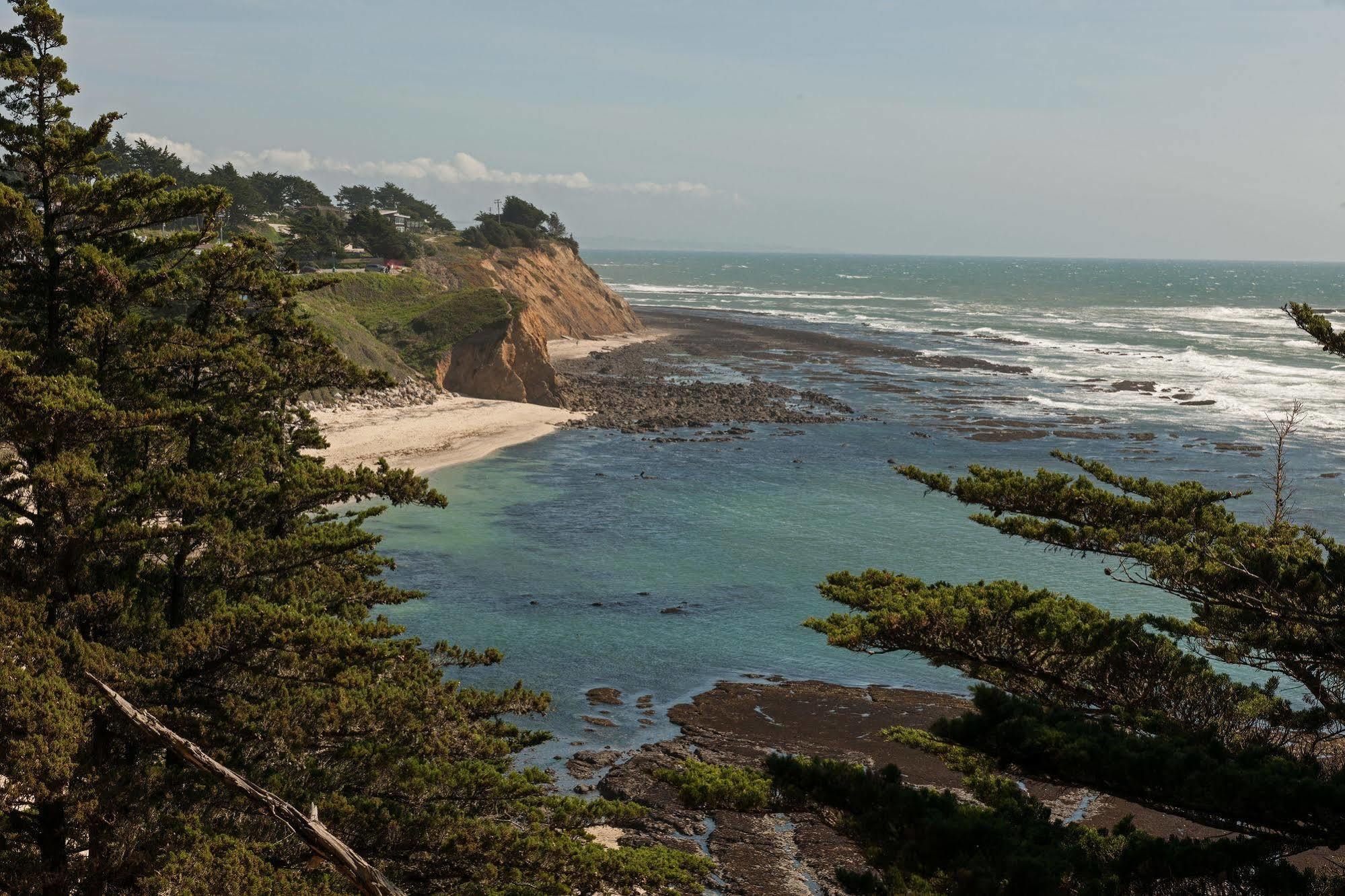 Seal Cove Inn Moss Beach Kültér fotó
