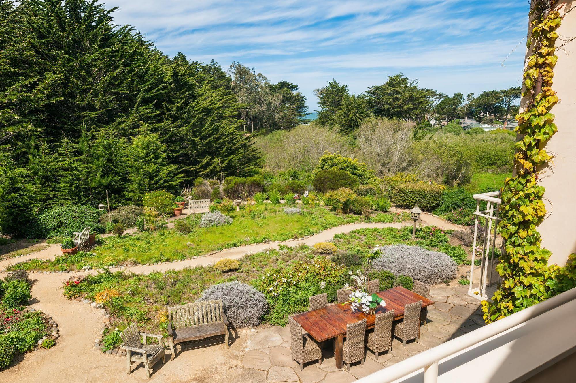 Seal Cove Inn Moss Beach Kültér fotó