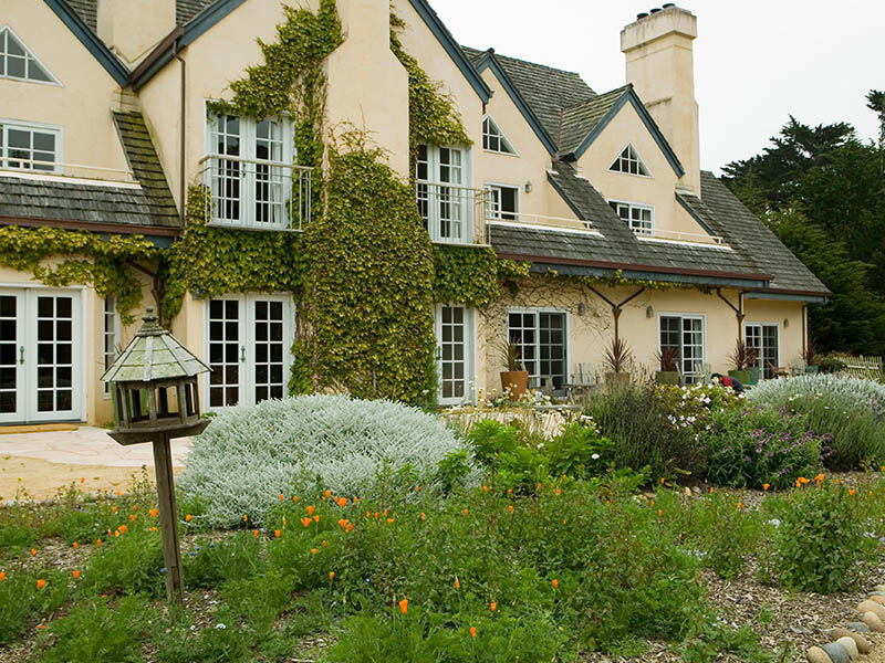 Seal Cove Inn Moss Beach Kültér fotó